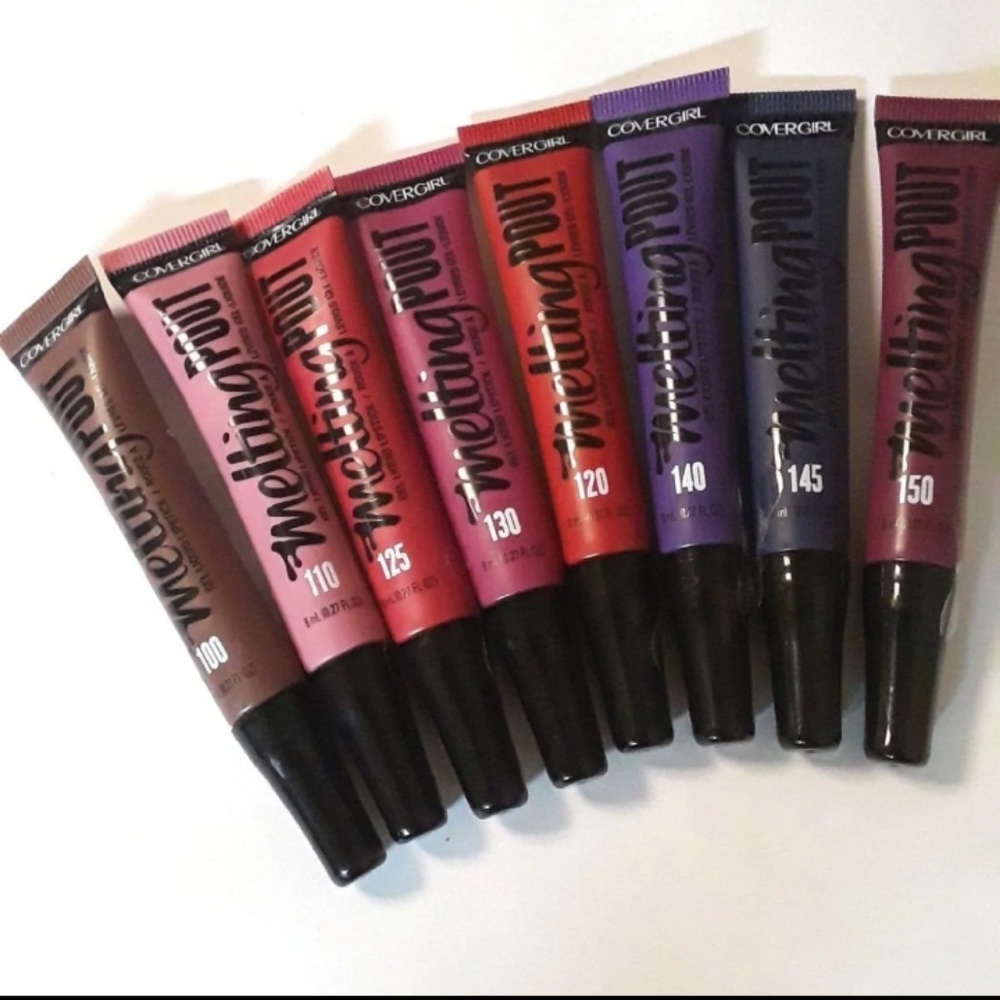 Covergirl Melting Pot Lipstick